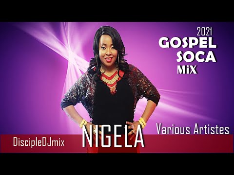 Gospel Soca DiscipleDJ Soca mix 2021