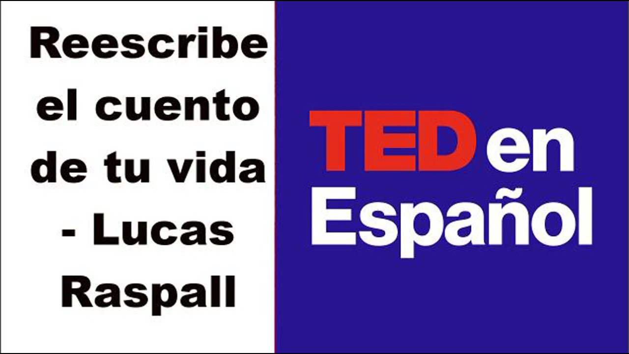 Reescribe el cuento de tu vida Lucas Raspall
