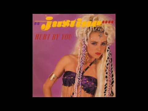 Justine - Hurt By You (1986)