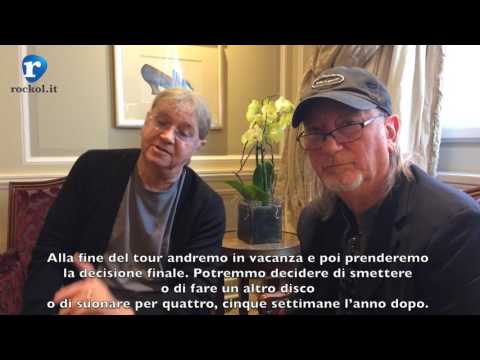 Deep Purple Ian Paice e Roger Glover raccontano “inFinite”