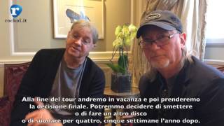 Deep Purple Ian Paice e Roger Glover raccontano “inFinite”