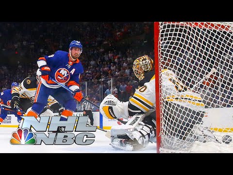 NHL Stanley Cup 2021 Second Round: Bruins vs. Islanders | Game 6 EXTENDED HIGHLIGHTS | NBC Sports