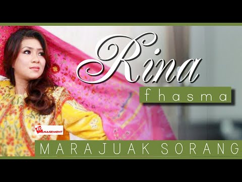 DENDANG LAGU TERBARU RINA FHASMA MARAJUAK SORANG lagu dendang terbaik 2020 (Official MV)