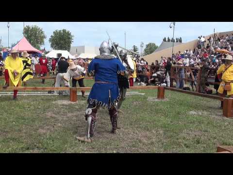 Battle of the Nations France 2013 09-05-13  1vs1  #18  18 fight Ukolov vs Maksimenko / Yurijful