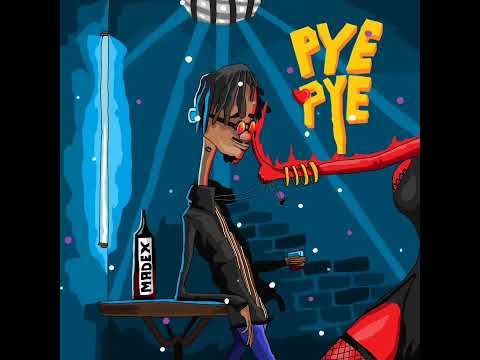 Madex - Pye Pye (Visualizer)