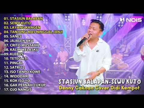 DENNY CAKNAN Cover DIDI KEMPOT II FULL ALBUM AMBYAR 2023