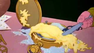 Il cappellaio matto - L'orologio del Bianconiglio - www.orologiaioMATTO.it