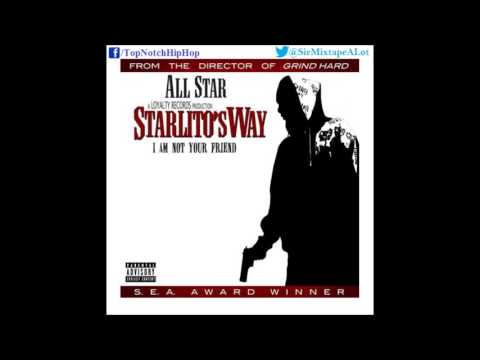 Starlito (All Star) - Tear It Up (Feat. Young Buck) [Starlito's Way]