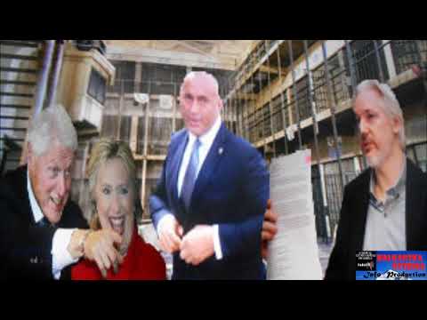 DEPEŠE VIKILIKSA RAZOTKRILE HARADINAJEVU HAŠKU IGRU - Evo šta sada možemo da očekujemo..