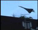 Concorde - Take-off over the neighbourhood - Heathrow