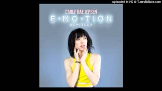 Carly Rae Jepsen -All That (The Knocks Remix)