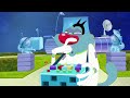 Oggy Và Những Chú Gián Tinh Nghịch SPACE TRAVEL S05E53 Phim Hoạt Hình