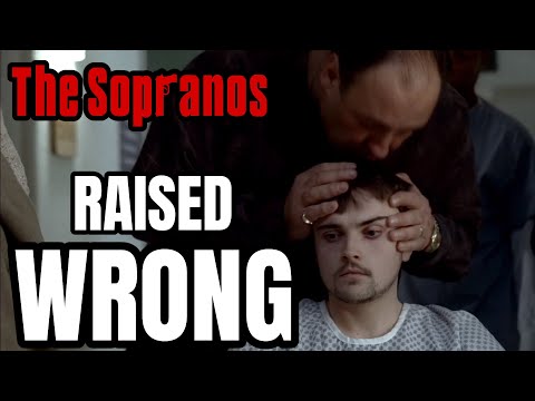 This One Line Broke AJ Soprano (Sopranos)