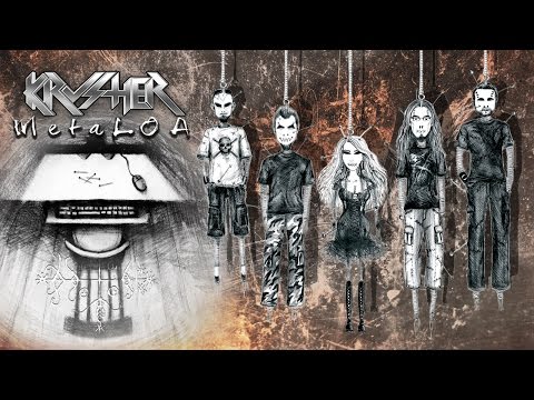 Krusher - MetaLOA (Official Video)