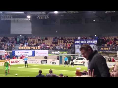 Oldie Masters Gladbach - Zwickau