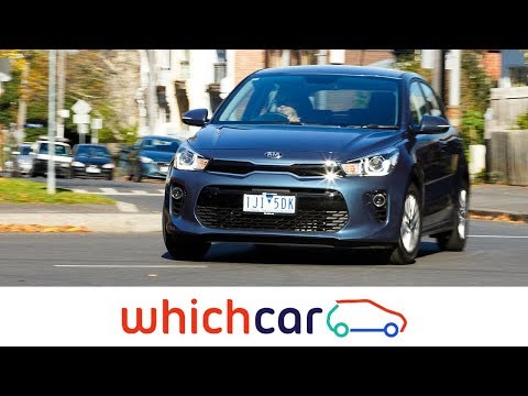2017 Kia Rio review video | WhichCar
