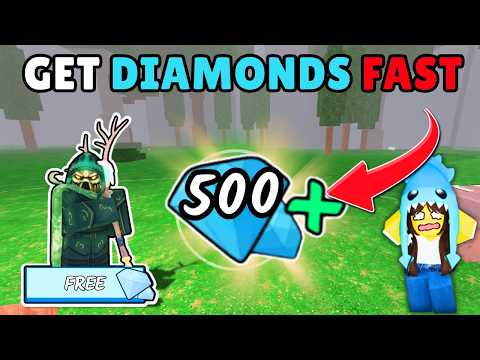 GET 500 DIAMONDS NOW Using THESE CODES! 99 Nights in the Forest