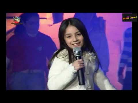 Edona Karamanaga  -  Zogu ne dritare - Festivali i dyte i kenges per femije Ulqin 2006