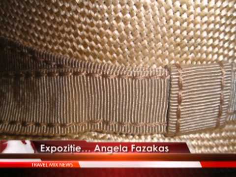 Expozitie…Angela Fazakas