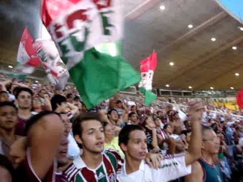 Fluminense 3 x 2 Avaí (27/09/09)