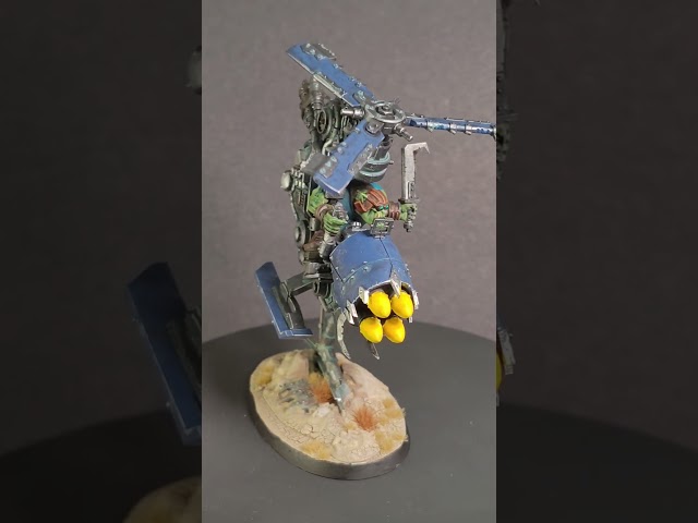 Vídeo relacionado con Games Workshop - Warhammer 40.000 - Orcos: Deffkoptas [50-58]