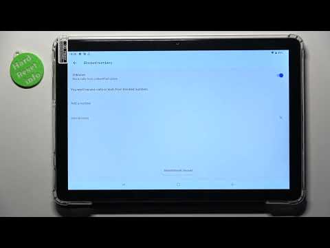 How to Block Contact in Doogee T10 - Get Rid of Unwanted Calls
