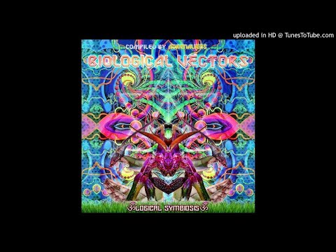 Manik Buluk meets Injerto - Cyber Punks - 200 BPM VA Biological Vectors - Logical Symbiosis Records