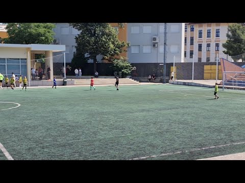 UŠS Fortuna Mostar - NK Cim 2:0 - MALI MOST KUP 2023 - FINALE 2010