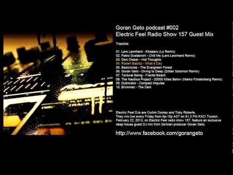 DEEP/DUB TECHNO MIX Electric Feel DJs
