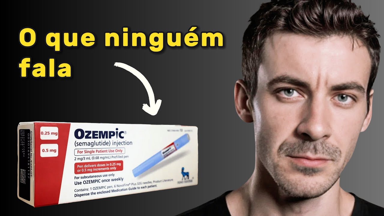 O Que Está Acontecendo Com Quem Toma Ozempic