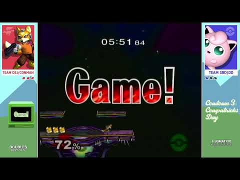 Cowtown 3: Cowpatrick’s Day - RIZ (Fox) vs. RAVN (Pikachu) - Melee Singles