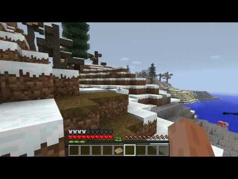 Mobius Unleashed: Minecraft FTB - S02 E03 - A Dirt Hovel - Refugee To Regent Challenge