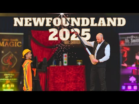 Kevin Smith Magic video.