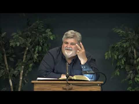 Submit Yourselves - James 4 - Nov 14, 2021 - Pastor Bill Randles