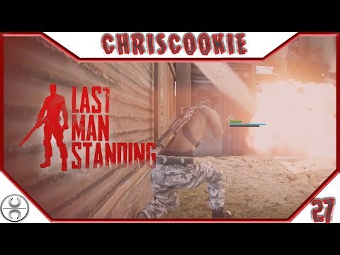 LAST MAN STANDING Gameplay German #27 - Let´s Play LAST MAN STANDING Deutsch