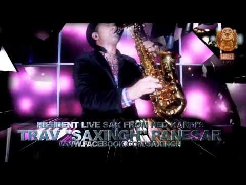 Daft Punk - Get Lucky Sax Instrumental