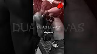 SOBRE HERB DEAN #ufc #shorts #luta