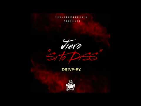JIERO - SI TO DISS (OFFICIAL LYRICS VIDEO)