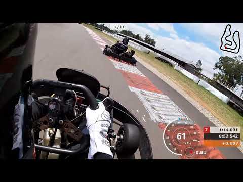 KartEasy Cup 85 - Final - Heat 1 - VP1500