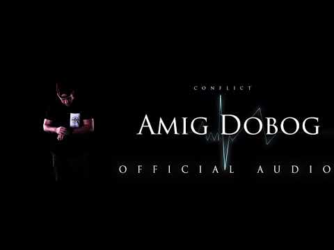 CONFLICT - Amíg dobog ( Official Audio )