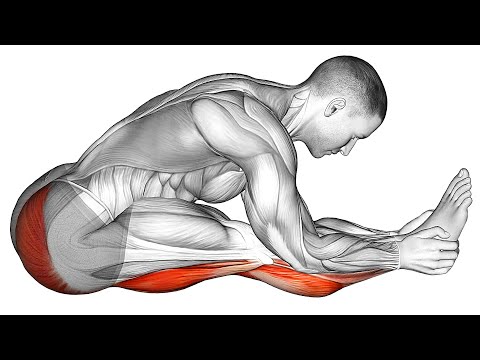 Die besten Aufwärmübungen für die Beine