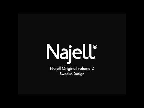 Najell Original volume 2 Baby Carrier
