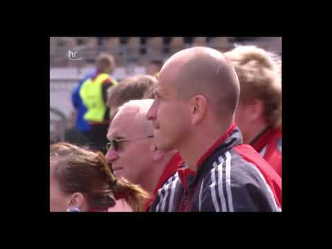 KSV Hessen Kassel - 1. FC Saarbrücken  (Regionalliga Süd 2006/2007)