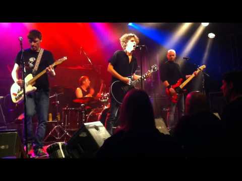 rokkitähti - Control (Live at Szene Wien, 15.10.2013)