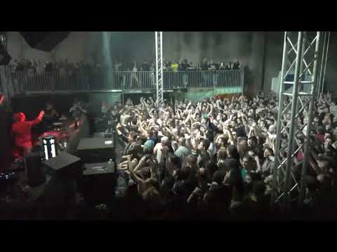 Luciano LIVE drops "&ME - Avalon" VS "ID" @Lovefest Fire Belgrade 30.03.2018