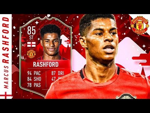 SHOULD YOU DO THE SBC?! 85 FUTMAS RASHFORD REVIEW! FIFA 20 Ultimate Team