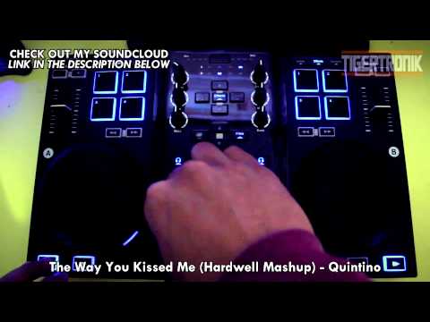 HOUSE MIX | Hercules DJ Control Air | VDJ 8
