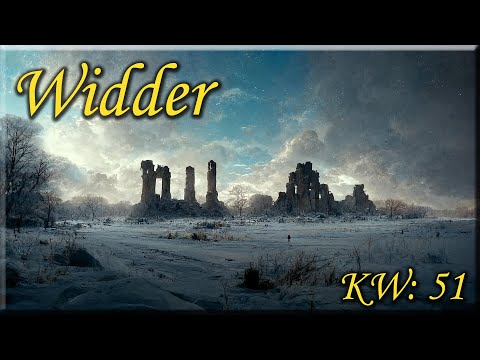 ♈ Widder - KW 51 ♈  -  Tarot Wochenausblick  -