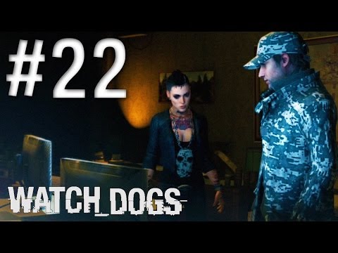 Watch Dogs Gameplay Walkthrough - Part 22 - Collateral [Giveaway]