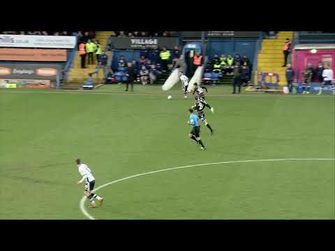 Bury v Macclesfield